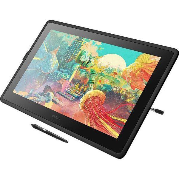 Монитор-планшет Wacom Cintiq 16 FHD (DTK-1660) 026665 фото