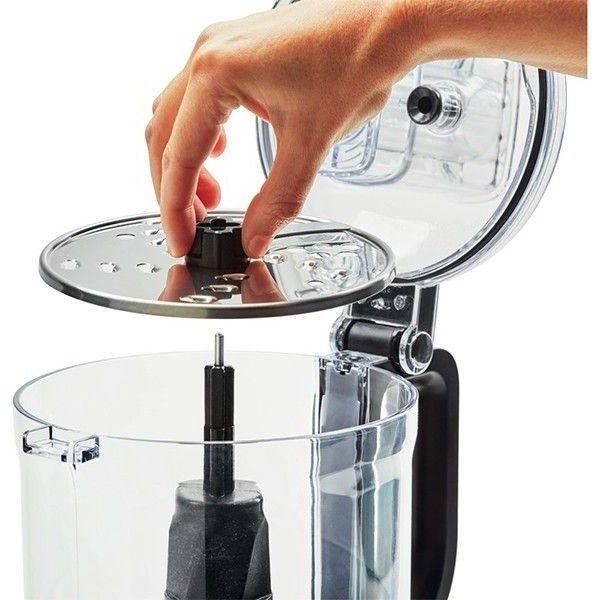Кухонный комбайн KitchenAid 5KFP0719EBM 020750 фото