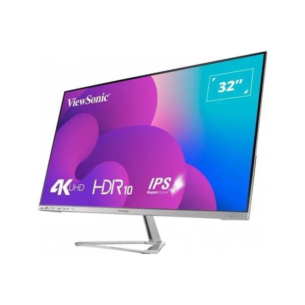 Монітор ViewSonic VX3276-4K-MHD 026643 фото
