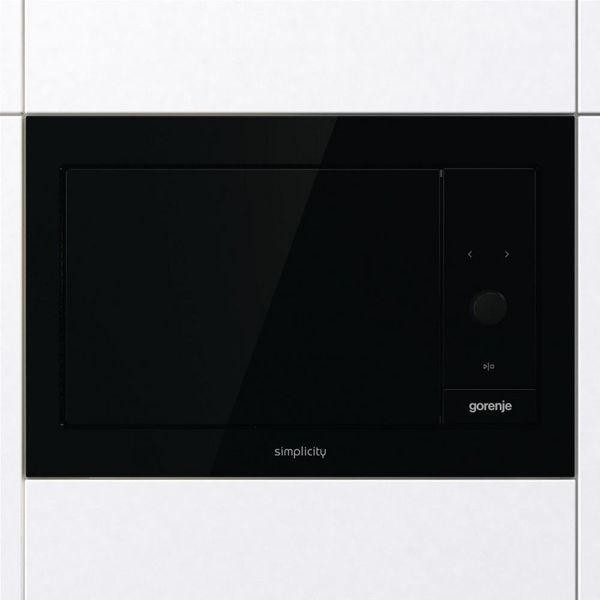 Мікрохвильовка з грилем Gorenje BM235G1SYB 020728 фото