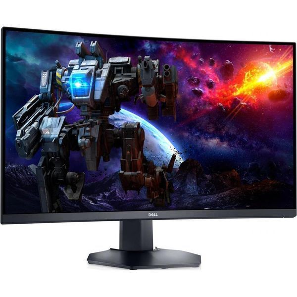 Монітор Dell Curved Gaming Monitor S3222DGM (210-AZZH) 023238 фото