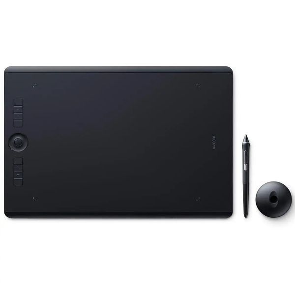Графический планшет Wacom Intuos Pro L (PTH-860-N) 012953 фото