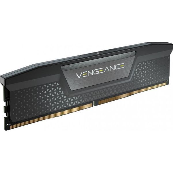 Память для настольных компьютеров Corsair 64 GB (2x32GB) DDR5 5200 MHz Vengeance (CMK64GX5M2B5200Z40) 027645 фото