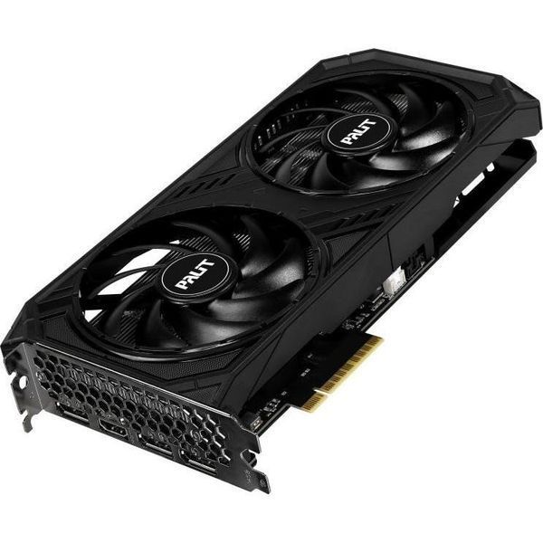 Видеокарта Palit GeForce RTX 4060 Dual (NE64060019P1-1070D) 014021 фото
