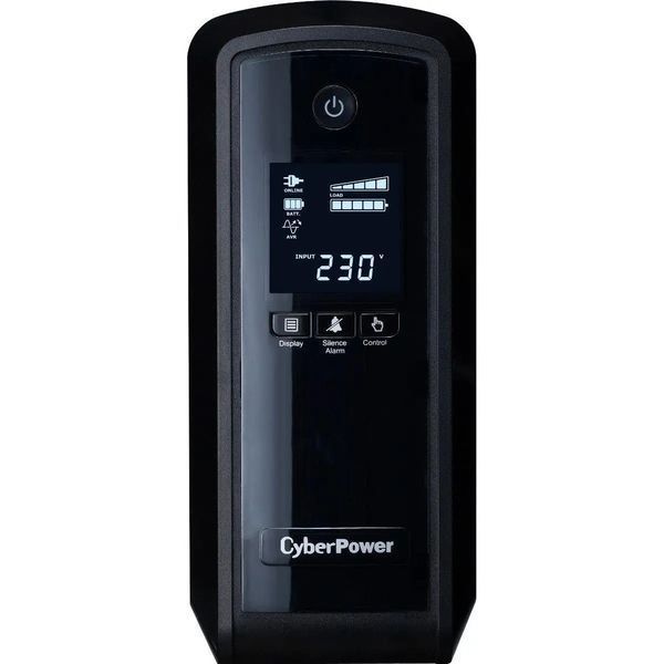 Линейно-интерактивный ИБП CyberPower CP900EPFCLCD 021996 фото