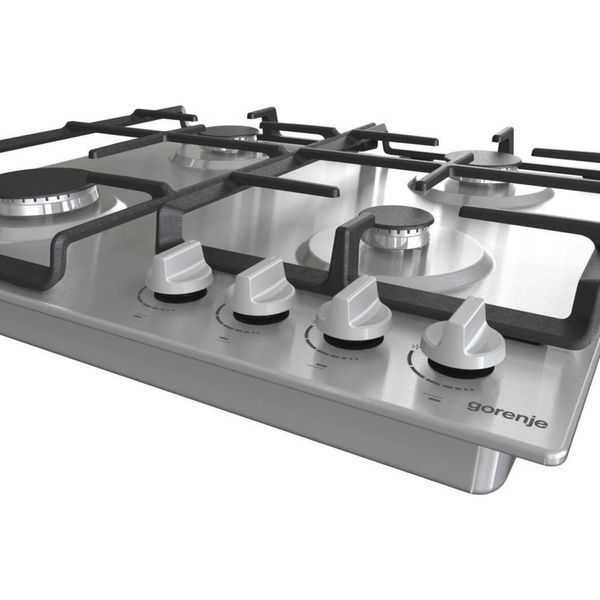 Варильна поверхня газова Gorenje G641EXB 006982 фото
