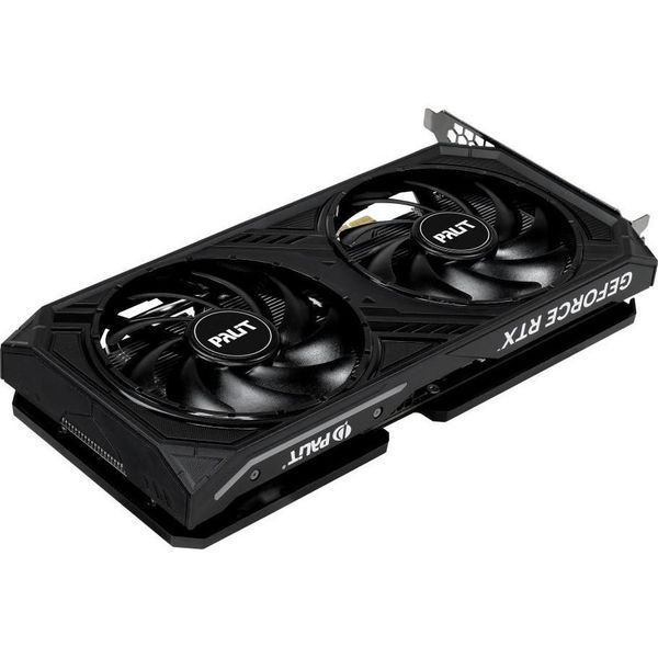 Видеокарта Palit GeForce RTX 4060 Dual (NE64060019P1-1070D) 014021 фото