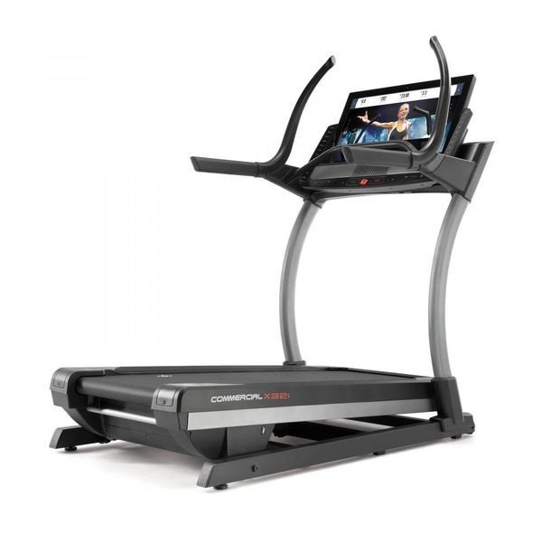 Бігова доріжка електрична NordicTrack X32i 004994 фото