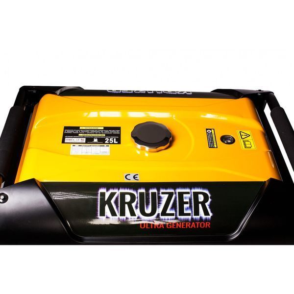 Бензиновый генератор Kruzer TH 6500 000132 фото