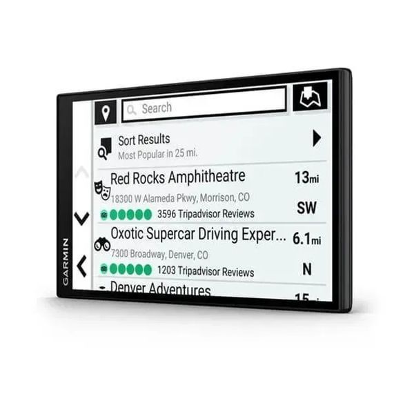 GPS-навігатор автомобільний Garmin DriveSmart 76 MT-S (010-02470-10) 508285 фото