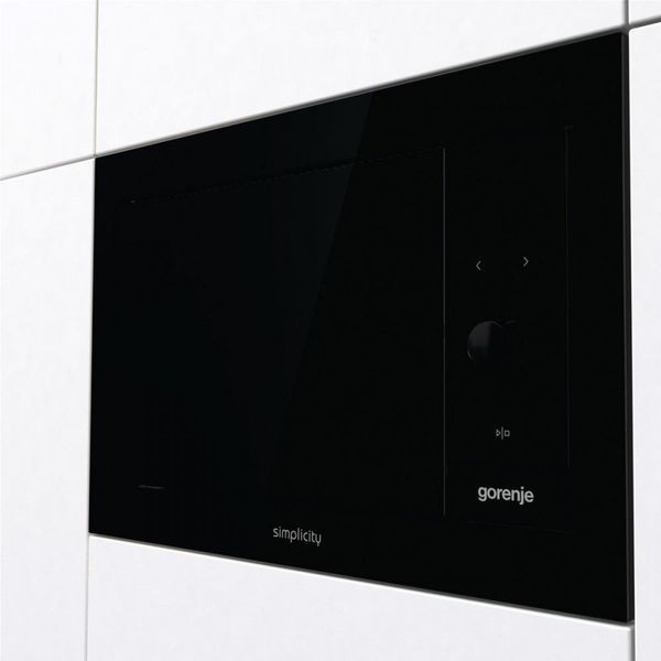 Мікрохвильовка з грилем Gorenje BM235G1SYB 020728 фото