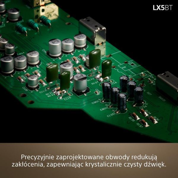 Програвач вінілу SONY PS-LX5BT Чорний, автоматичний, пасовий привід, Bluetooth, Hi-Res Audio, фонокоректор, швидкість 33 1/3, 45 об/хв 2110748 фото