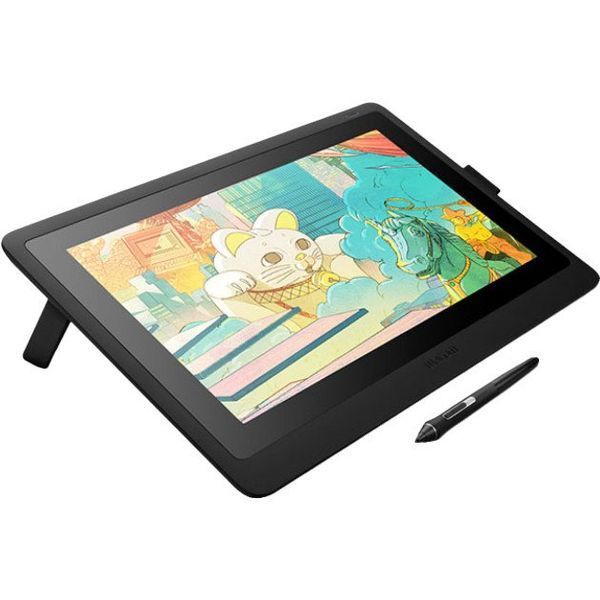 Монитор-планшет Wacom Cintiq 16 FHD (DTK-1660) 026665 фото