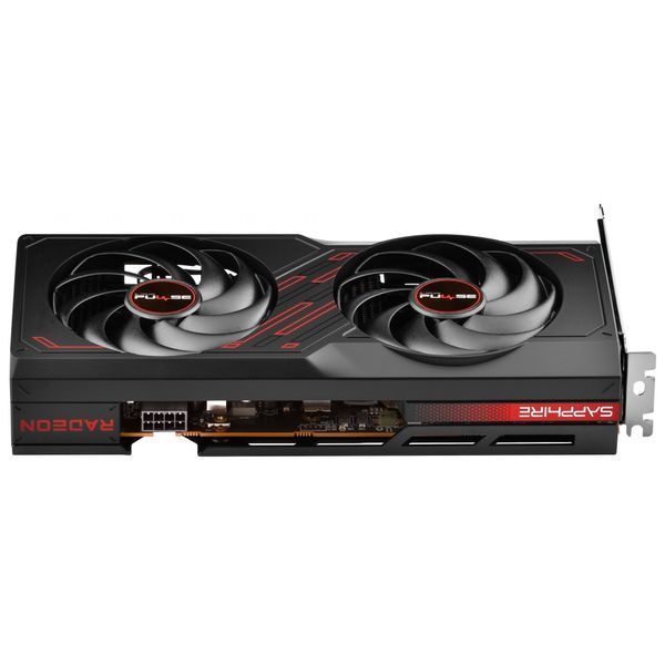Відеокарта Sapphire Radeon RX 7600 8 GB PULSE (11324-01) 013836 фото