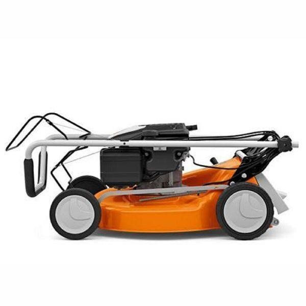 Газонокосилка бензиновая STIHL RM 650 V (63640113401) 014772 фото