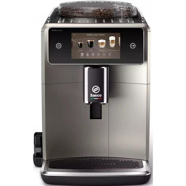 Кофемашина автоматическая Saeco Xelsis Deluxe SM8782/30 016551 фото