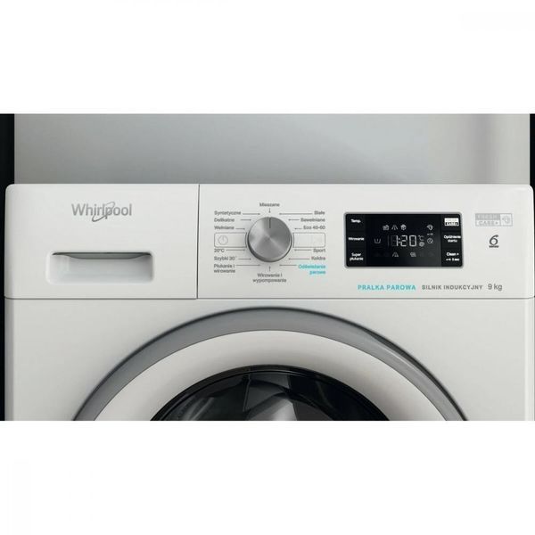 Стиральная машина автоматическая Whirlpool FFB 9258 SV 035440 фото