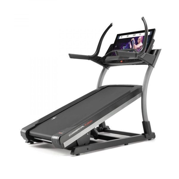 Бігова доріжка електрична NordicTrack X32i 004994 фото