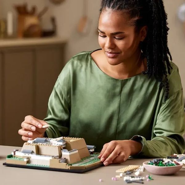 Блочный конструктор LEGO Architecture Замок Химеддзи (21060) 613436 фото