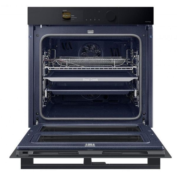 Духовка електрична DUAL COOK Samsung NV7B6795JAK 011276 фото