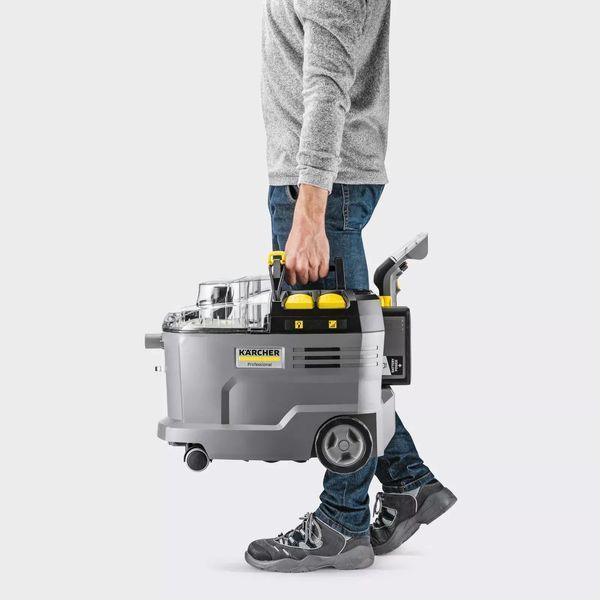 Професійний миючий пилосос Karcher Puzzi 9/1 Bp Adv (1.101-702.0) 036533 фото