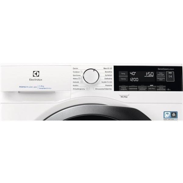 Стиральная машина автоматическая Electrolux EW6FE132U9BP 031511 фото