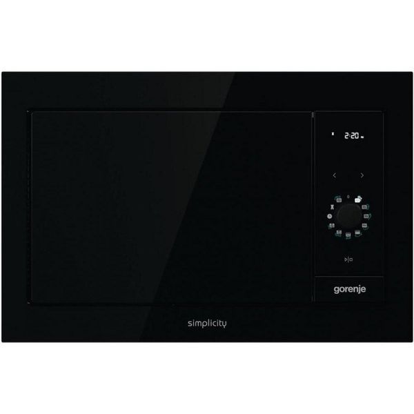 Мікрохвильовка з грилем Gorenje BM235G1SYB 020728 фото