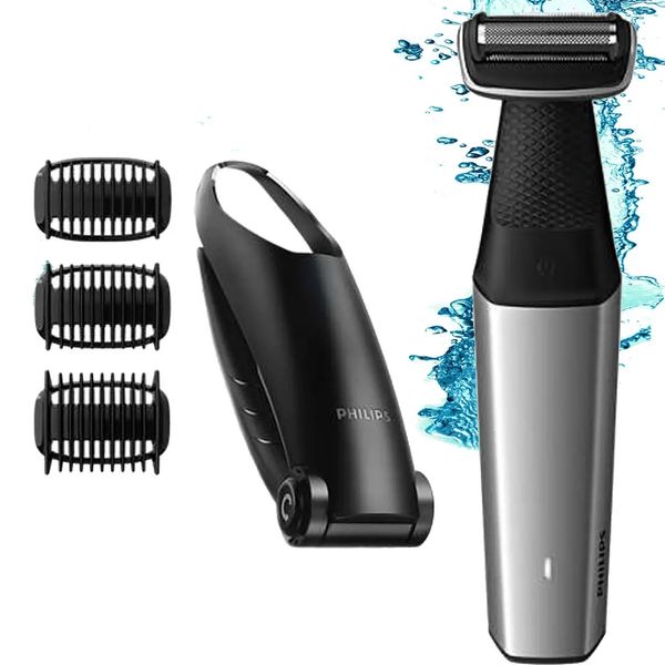 Триммер для тіла Philips Bodygroom series 5000 BG5020/15 206152 фото