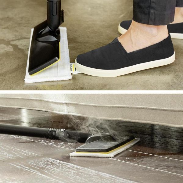 Пароочисник Karcher SC 3 Deluxe (1.513-430.0) 032165 фото