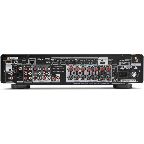 AV-ресівер Marantz CINEMA 70s Black 003284 фото