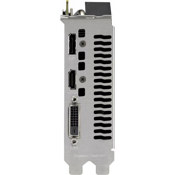 Видеокарта ASUS PH-RTX3050-8G-V2 (90YV0GH8-M0NA00) 013643 фото