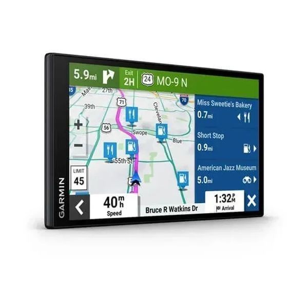 GPS-навігатор автомобільний Garmin DriveSmart 76 MT-S (010-02470-10) 508285 фото