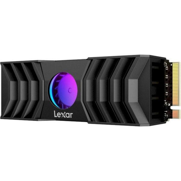 SSD накопичувач Lexar NM1090 2 TB (LNM1090002T-RNANG) 001932 фото