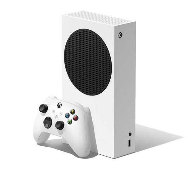 Стационарная игровая приставка Microsoft Xbox Series S 512 GB Starter Bundle 043031 фото