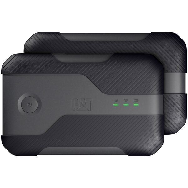 Маршрутизатор CAT CQ10-SAB-RON-NN 5G 2.4/5 ГГц (DualBand), слот для SIM 2117865 фото