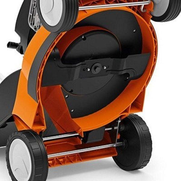 Газонокосилка бензиновая STIHL RM 650 V (63640113401) 014772 фото