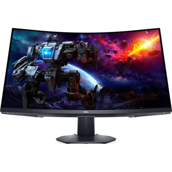 Монітор Dell Curved Gaming Monitor S3222DGM (210-AZZH) 023238 фото