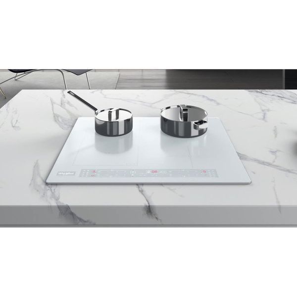Варильна поверхня електрична Whirlpool WL B4560 NE/W 007282 фото