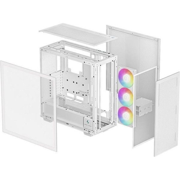 Корпус Deepcool Morpheus White (R-MORPHEUS-WHAPA1-G-1) 018368 фото