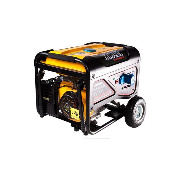 Бензиновый генератор Kruzer TH 6500 000132 фото