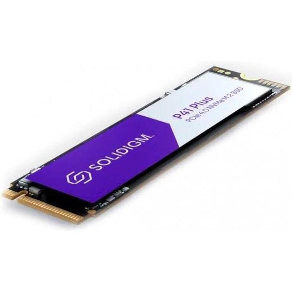 SSD накопитель Solidigm P41 Plus 1TB (SSDPFKNU010TZX1) 002082 фото