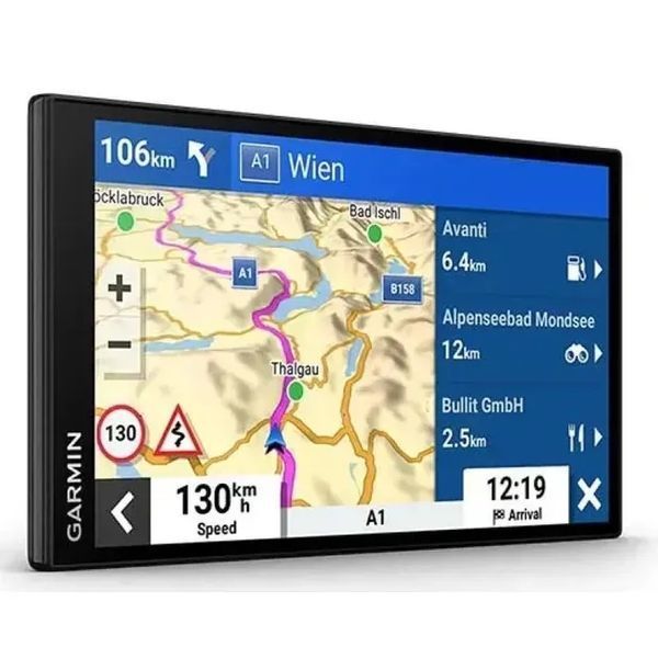 GPS-навігатор автомобільний Garmin DriveSmart 76 MT-S (010-02470-10) 508285 фото