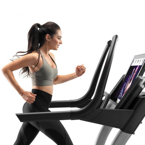 Бігова доріжка електрична NordicTrack X32i 004994 фото