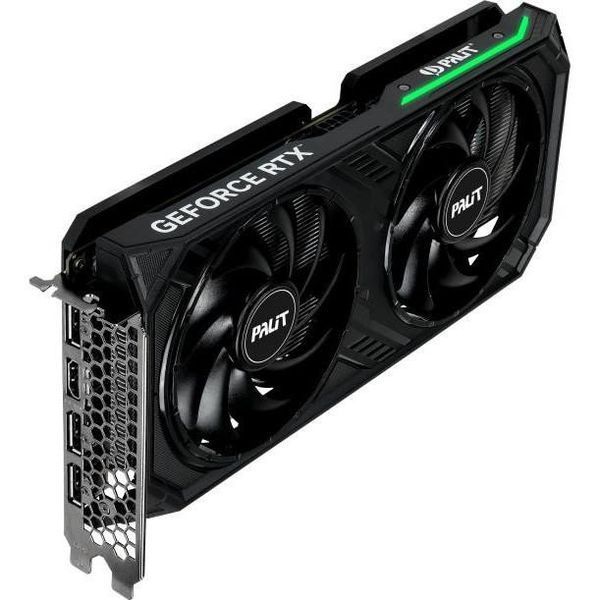 Видеокарта Palit GeForce RTX 4060 Dual (NE64060019P1-1070D) 014021 фото