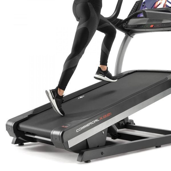 Бігова доріжка електрична NordicTrack X32i 004994 фото