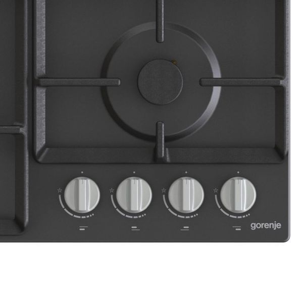 Варильна поверхня газова Gorenje G641EXB 006982 фото