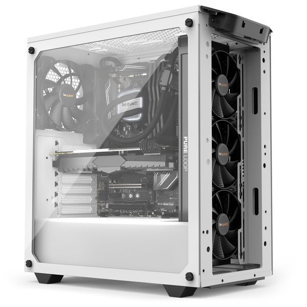 Водное охлаждение be quiet! Pure Loop 360mm (BW008) 014099 фото