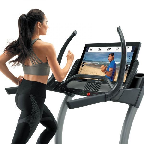 Бігова доріжка електрична NordicTrack X32i 004994 фото