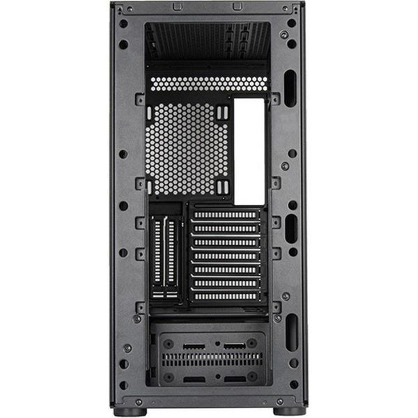 Корпус Silverstone SETA D1 Black (SST-SED1-B) 018464 фото