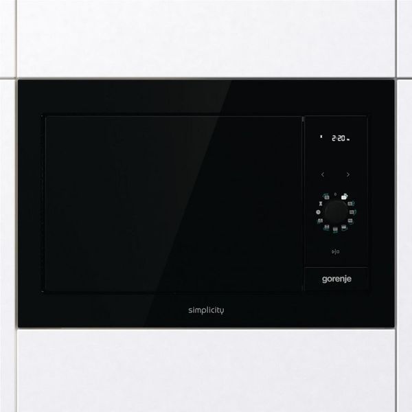 Мікрохвильовка з грилем Gorenje BM235G1SYB 020728 фото